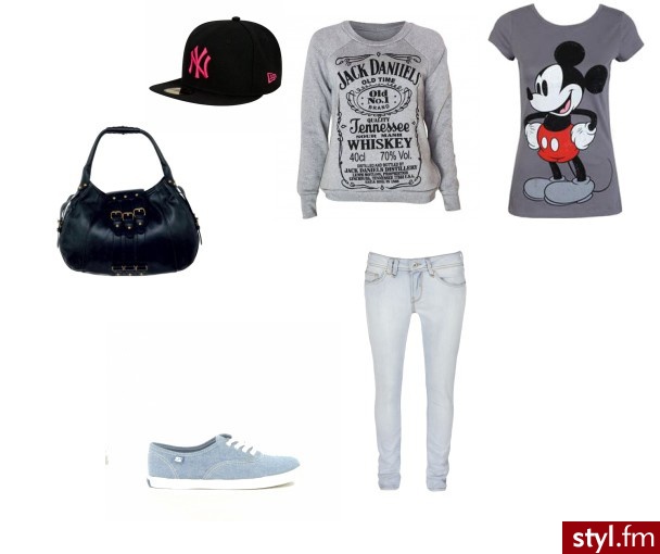 na sportowo :D
 - Styler