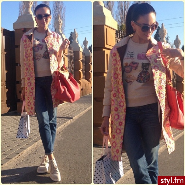 Moda uliczna Inne Moda