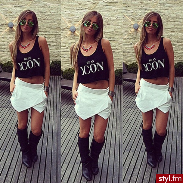 Moda uliczna Inne Moda