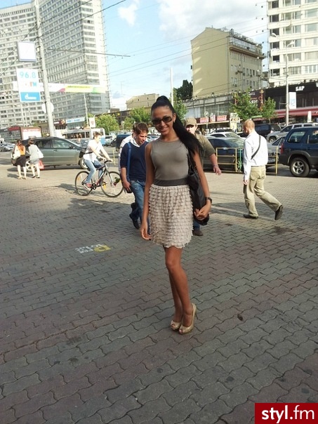 Moda uliczna Inne Moda