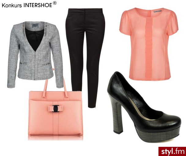Konkurs z Intershoe - Konkurs - Intershoe Styler