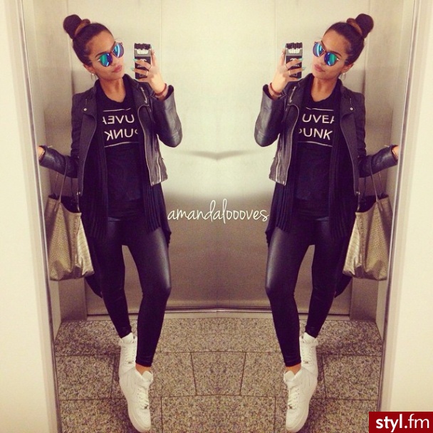 Moda uliczna Inne Moda