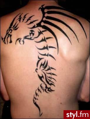 o - Tatuaże