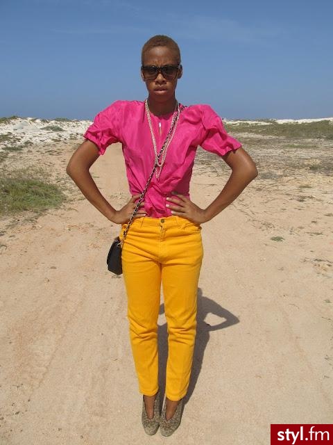 Moda uliczna Inne Moda