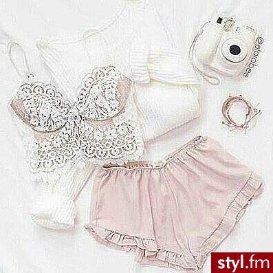 Topy Ciuchy Moda