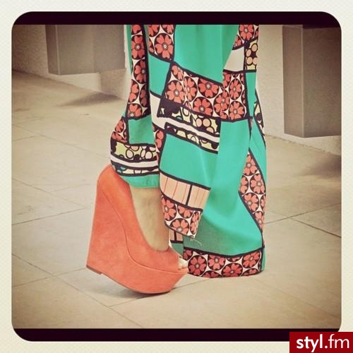 Koturny Buty Moda