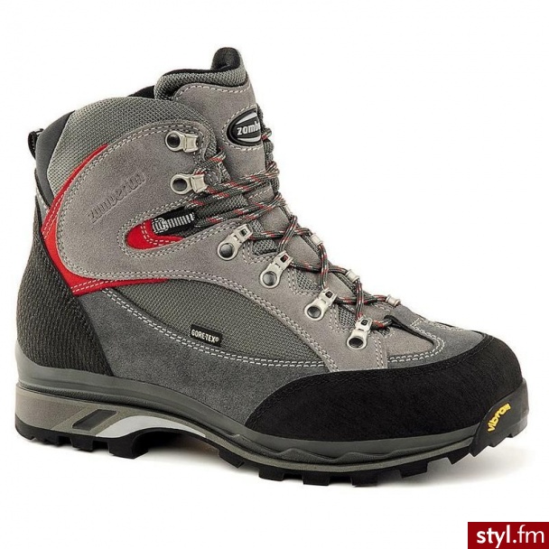 Buty trekkingowe zamberlan Rise GTX Czarny - Pozostałe Buty Moda