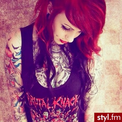 Tatuaże