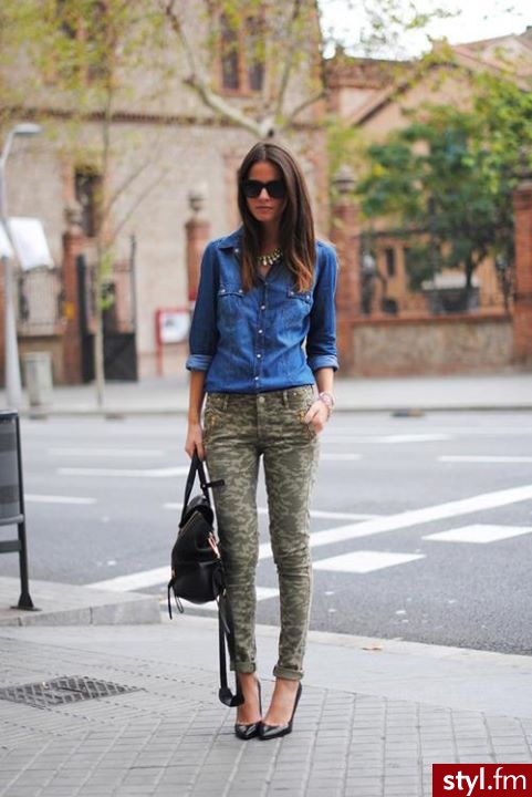 Moda uliczna Inne Moda