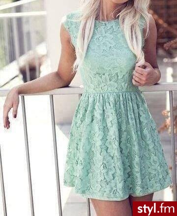 Dzienne Sukienki Moda
