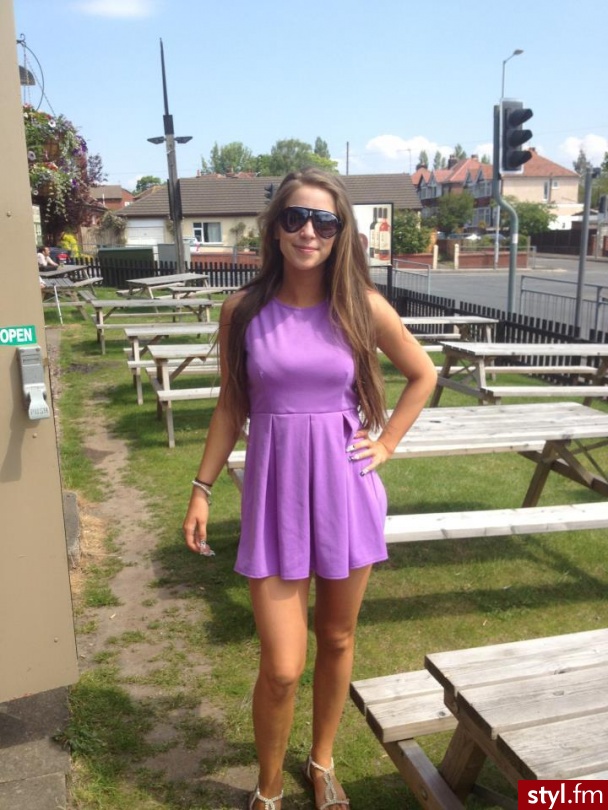 Dzienne Sukienki Moda