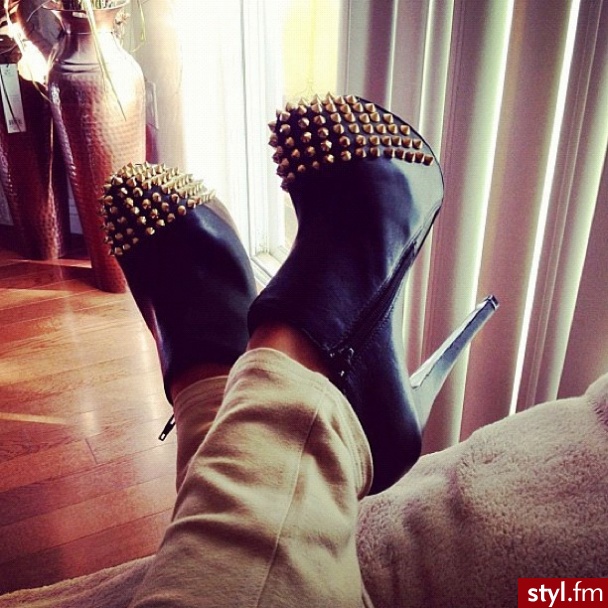 Botki Buty Moda