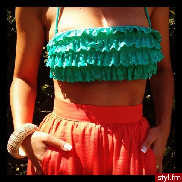 Topy Ciuchy Moda