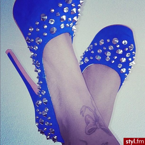 Szpilki Buty Moda