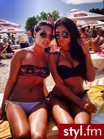 Na plażę Bielizna Moda