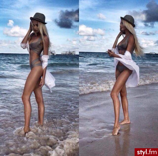 Na plażę Bielizna Moda