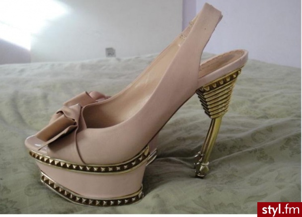 Pozostałe Buty Moda