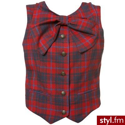 top shop-kamizelka - Pozostałe Ciuchy Moda