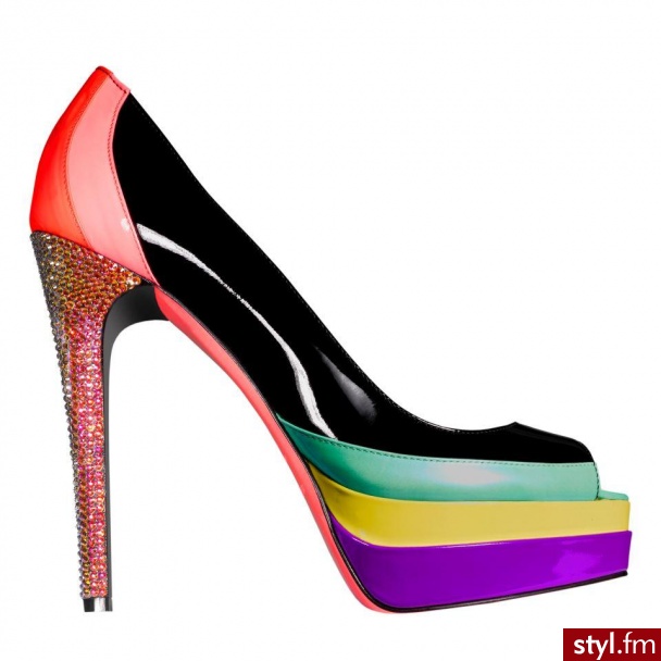 Szpilki Buty Moda