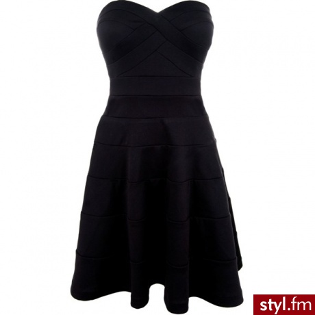 Wieczorowe Sukienki Moda
