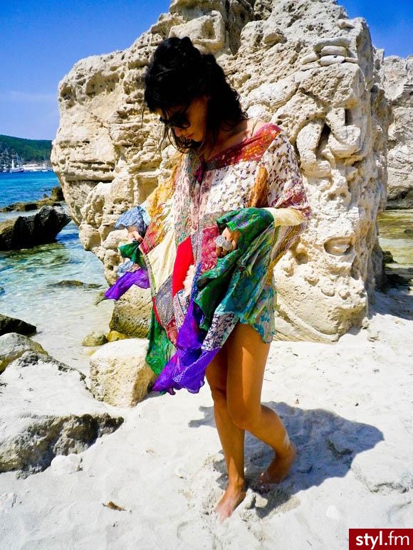 Na plażę Bielizna Moda