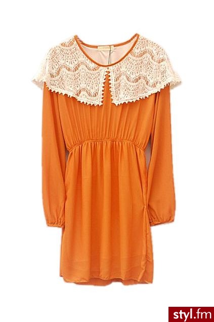 Dzienne Sukienki Moda