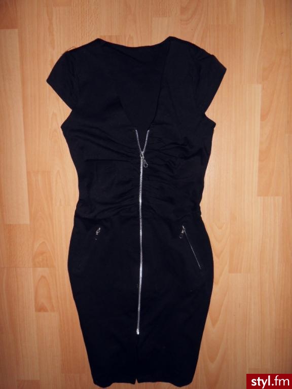 sukienka - Pozostałe Ciuchy Moda