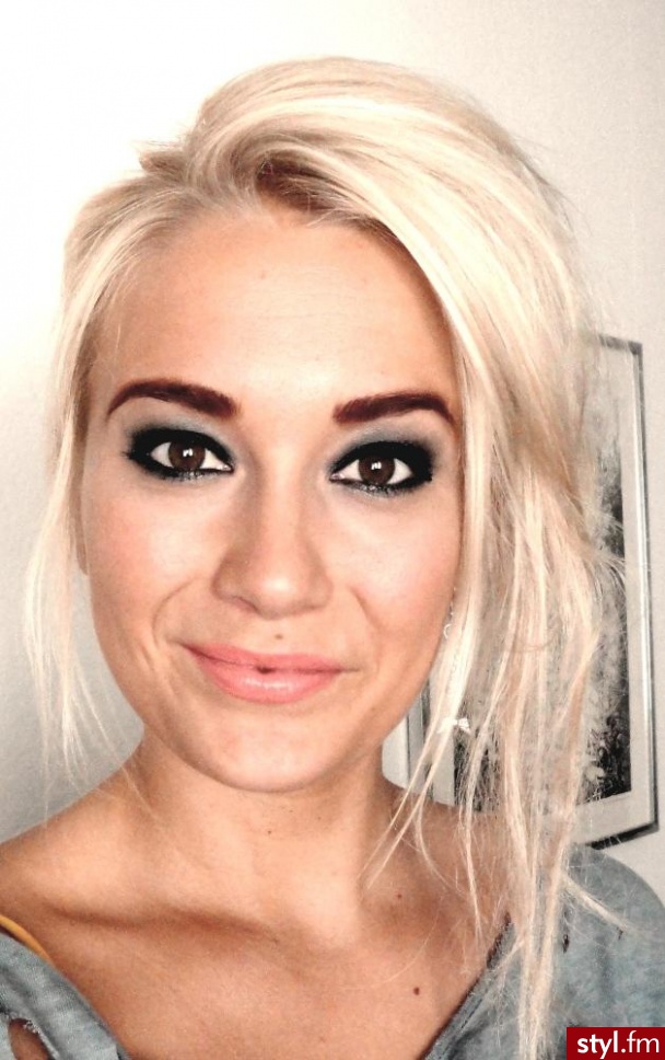 Blond Upięcie Proste Na co dzień Długie Fryzury