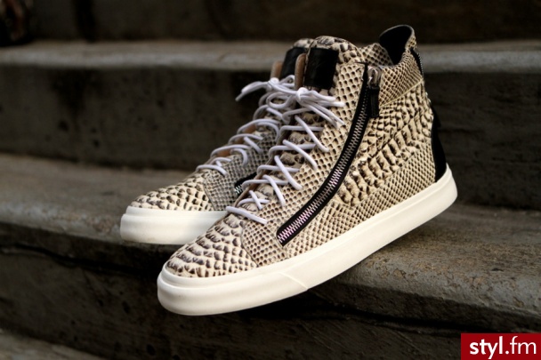 Trampki Buty Moda