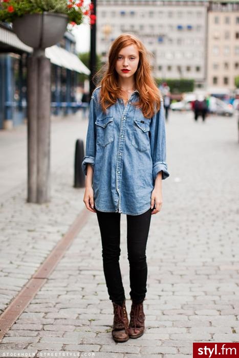 Moda uliczna Inne Moda