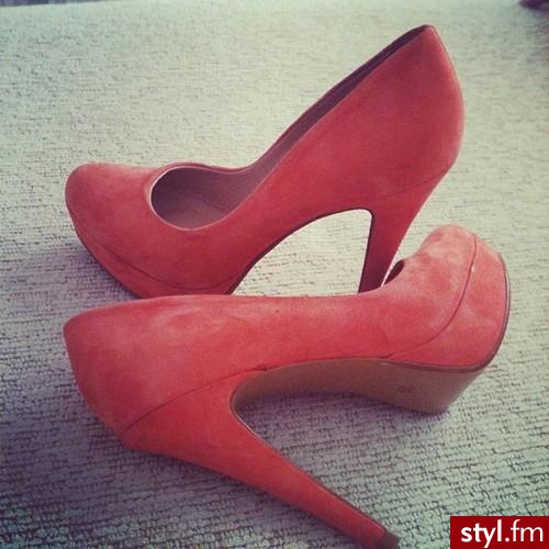 Szpilki Buty Moda