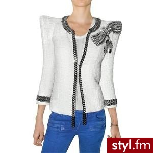 Balmain - Pozostałe Ciuchy Moda
