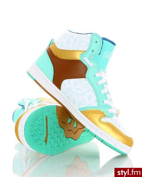 xdd no buty widac ;p pastry - Pozostałe Buty Moda