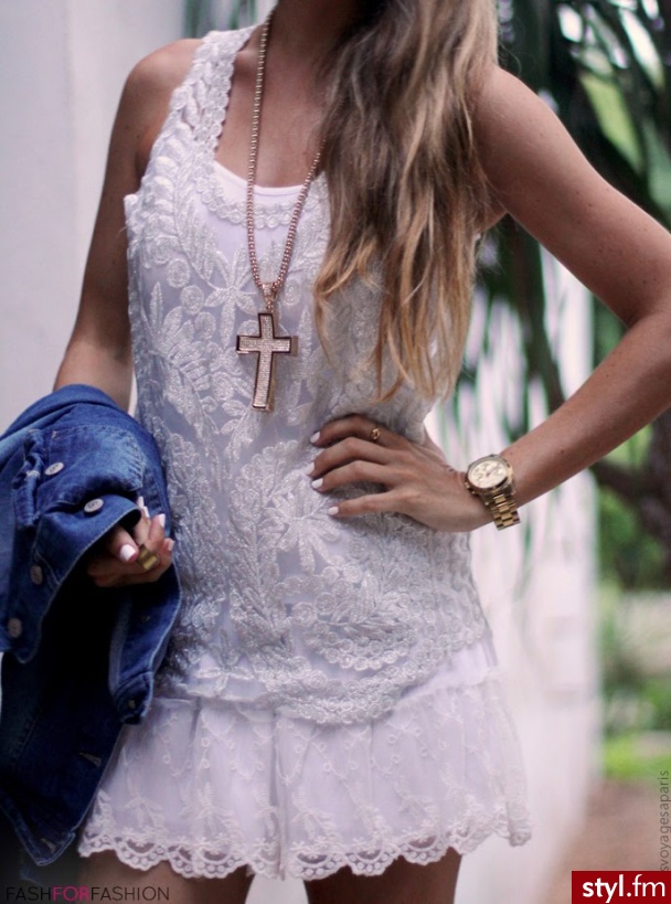 Dzienne Sukienki Moda