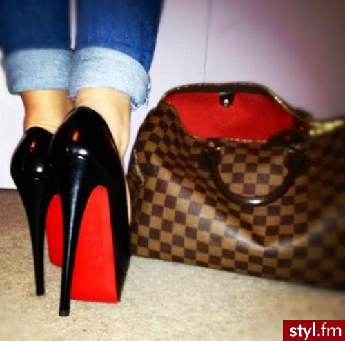 Szpilki Buty Moda