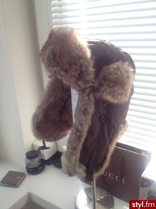 Nakrycia głowy Dodatki Moda