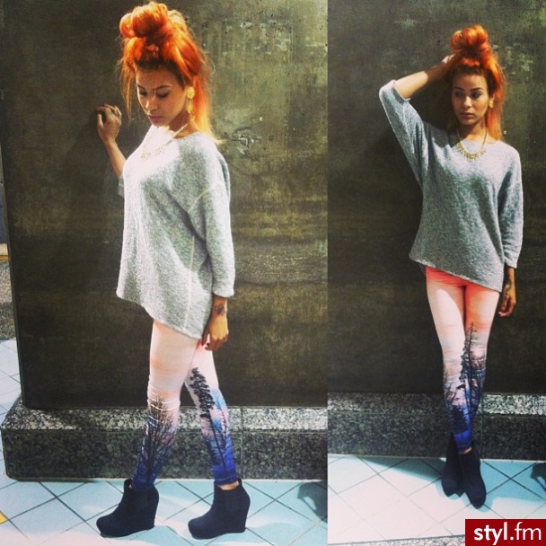 Moda uliczna Inne Moda