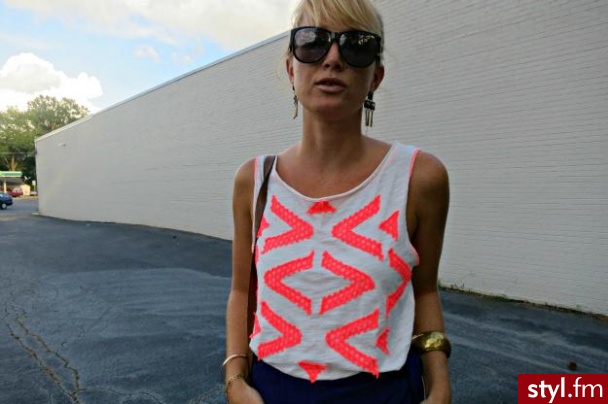 Topy Ciuchy Moda