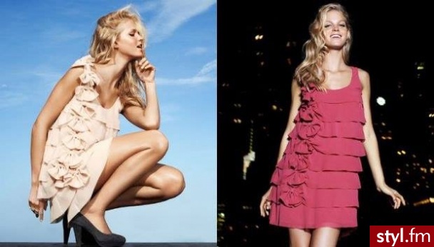 Dzienne Sukienki Moda