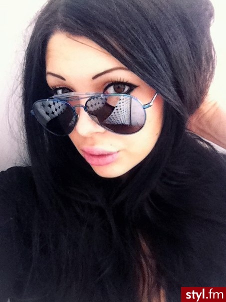 Okulary Dodatki Moda