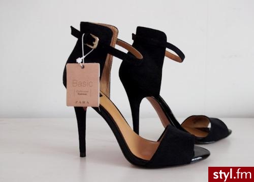 Sandały Buty Moda