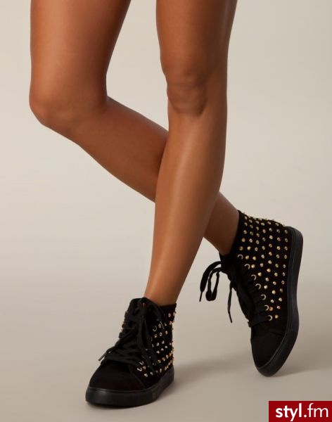 Trampki Buty Moda