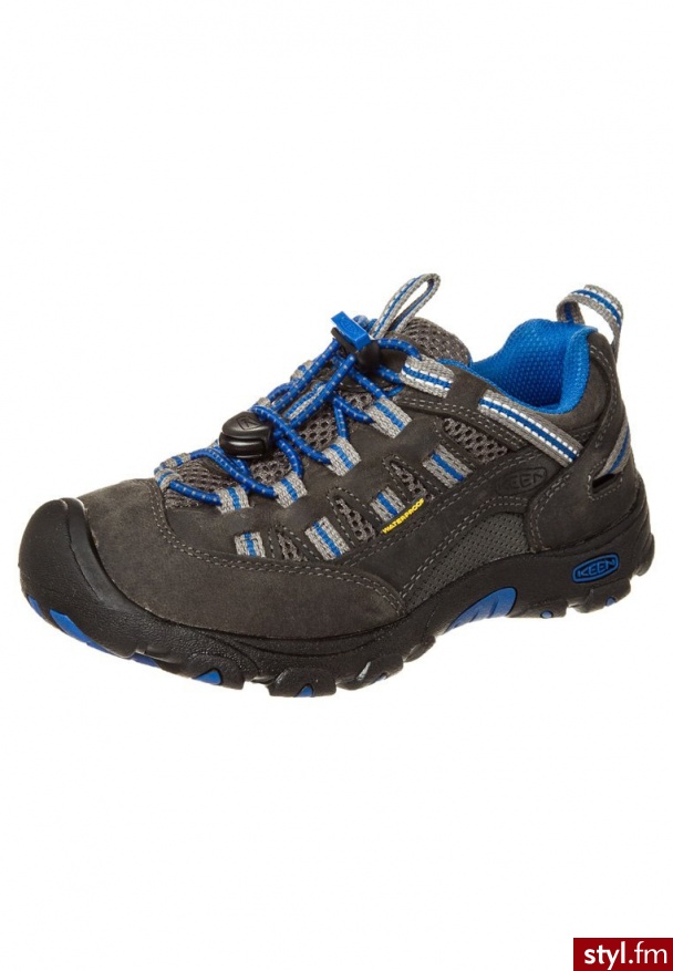 Keen ALAMOSA Obuwie hikingowe szary (1009285) - Pozostałe Buty Moda