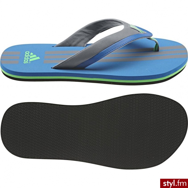 Adidas Klapki japonki Paruko 2 Q23114 42 - Klapki Buty Moda