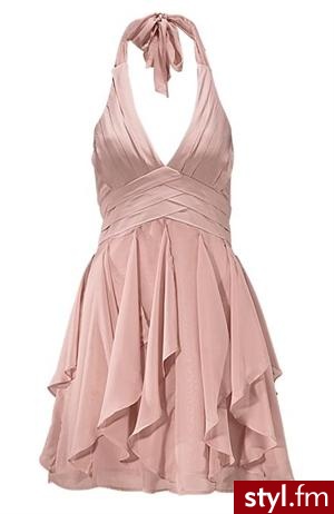 Sukienki Moda