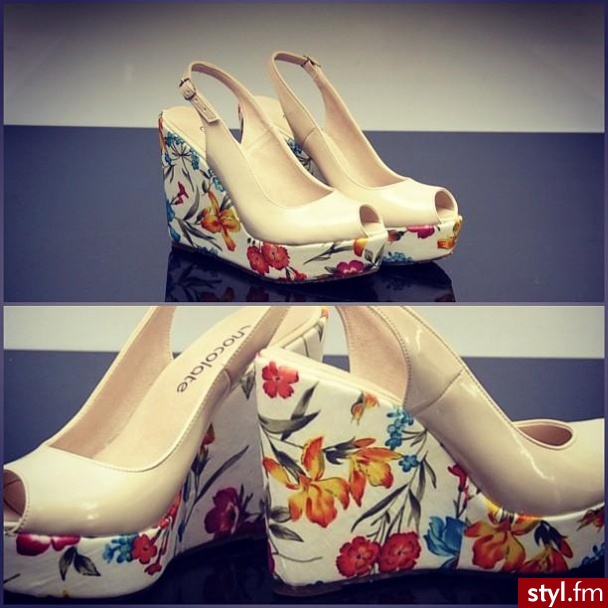 Koturny Buty Moda