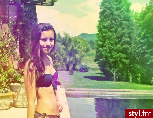 Na plażę Bielizna Moda