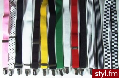http://allegro.pl/item699370360_super_szelki_15_kolorowych_wzorow_szele_emo.html - Gadżety Inne Moda