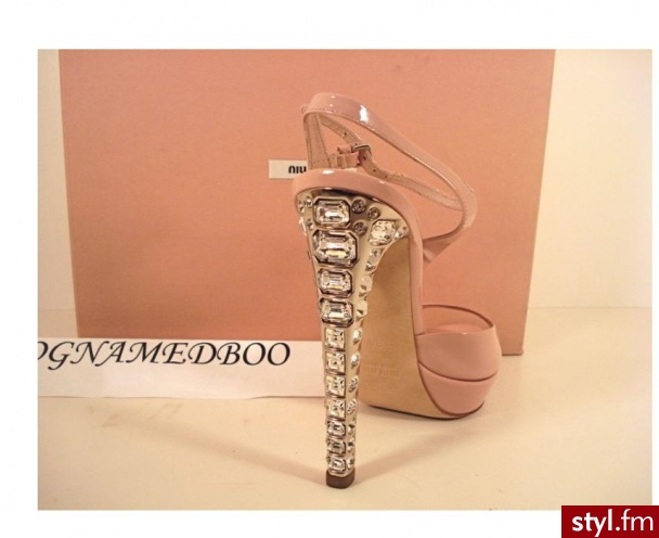 Szpilki Buty Moda