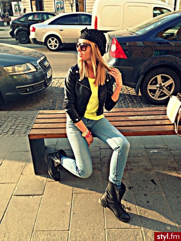 Moda uliczna Inne Moda